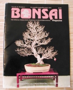 2004 BCI Bonsai Magazine, Vol. 43, Number 4