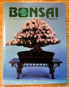2004 BCI Bonsai Magazine Vol. 43, Number 2