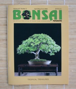 2006 BCI Bonsai Magazine Vol. 45, Number 2