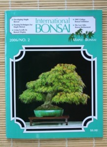 International Bonsai 2006/NO. 2