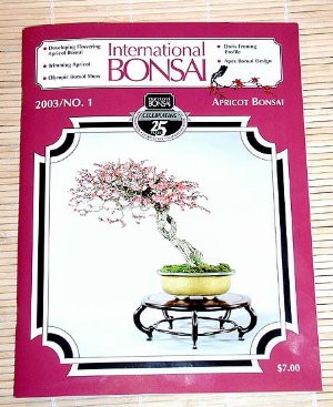 International Bonsai 2003/NO.1