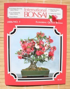 International Bonsai 2006/NO.1