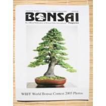 2006 BCI Bonsai Magazine, Vol. 45, Number 1