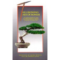  The Growing Art of Bonsai-DVD by Arthur Skolinik