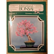 International Bonsai 2005/NO.1